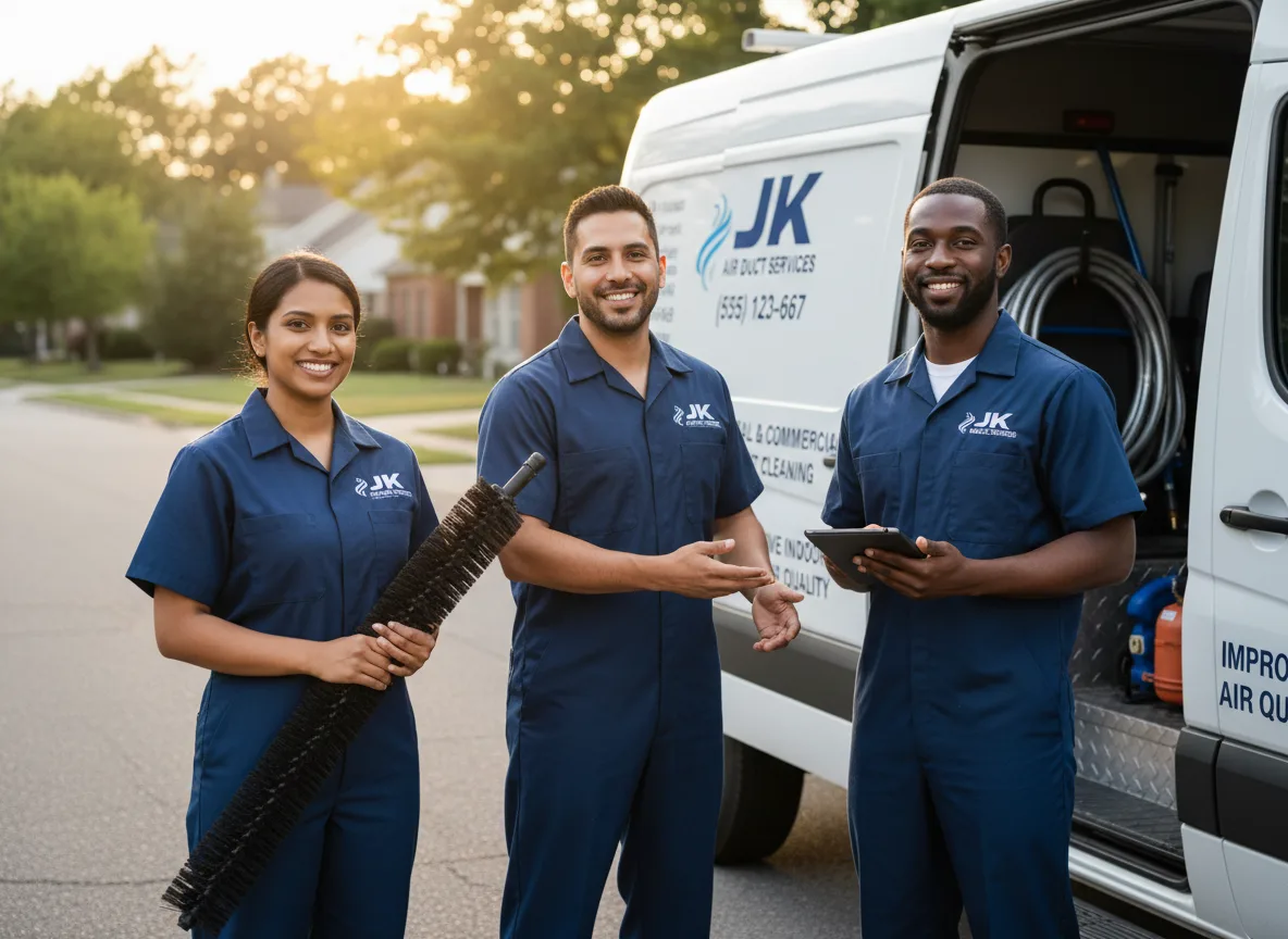 Air Duct Cleaning company in Ludlow, CA